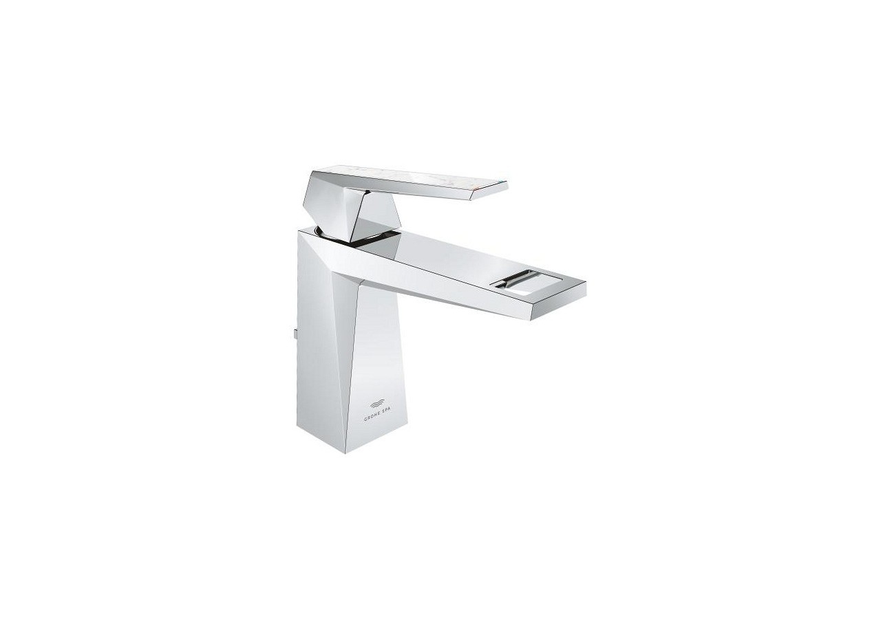 Allure brillant collection privée mitigeur monocommande lavabo taille m Chromé - 24398000 - Grohe