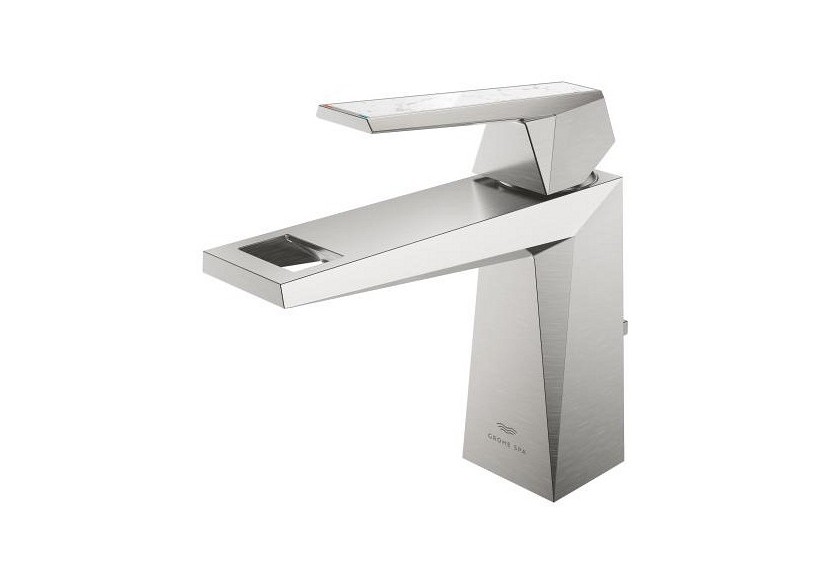 Allure brillant collection privée mitigeur monocommande lavabo taille m Supersteel - 24398DC0 - Grohe