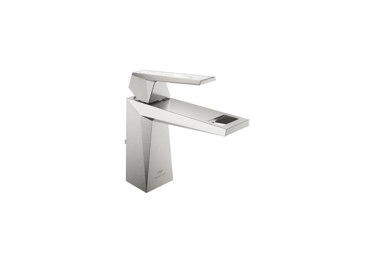 Allure brillant collection privée mitigeur monocommande lavabo taille m Supersteel - 24398DC0 - Grohe