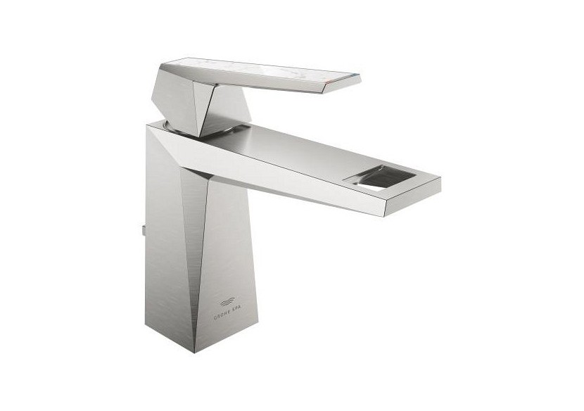 Allure brillant collection privée mitigeur monocommande lavabo taille m Supersteel - 24398DC0 - Grohe