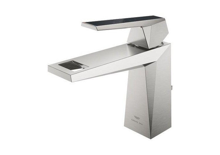 Allure brillant collection privée mitigeur monocommande lavabo taille m Supersteel - 24399DC0 - Grohe