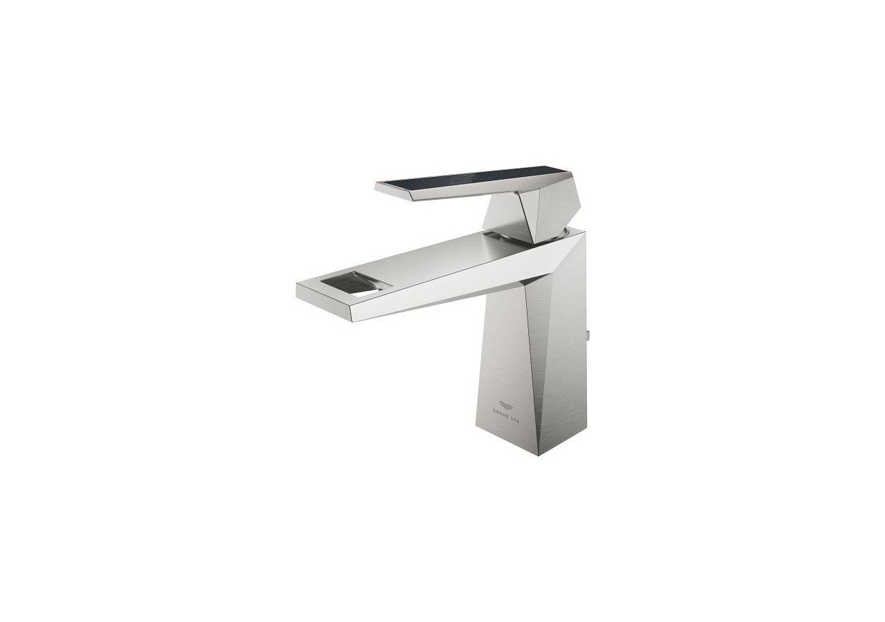 Allure brillant collection privée mitigeur monocommande lavabo taille m Supersteel - 24399DC0 - Grohe
