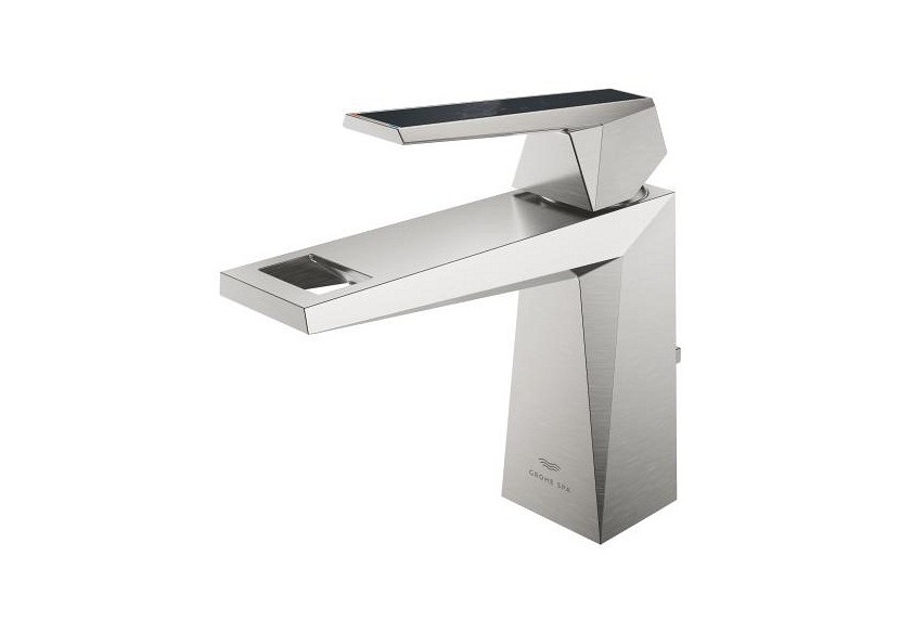 Allure brillant collection privée mitigeur monocommande lavabo taille m Supersteel - 24399DC0 - Grohe