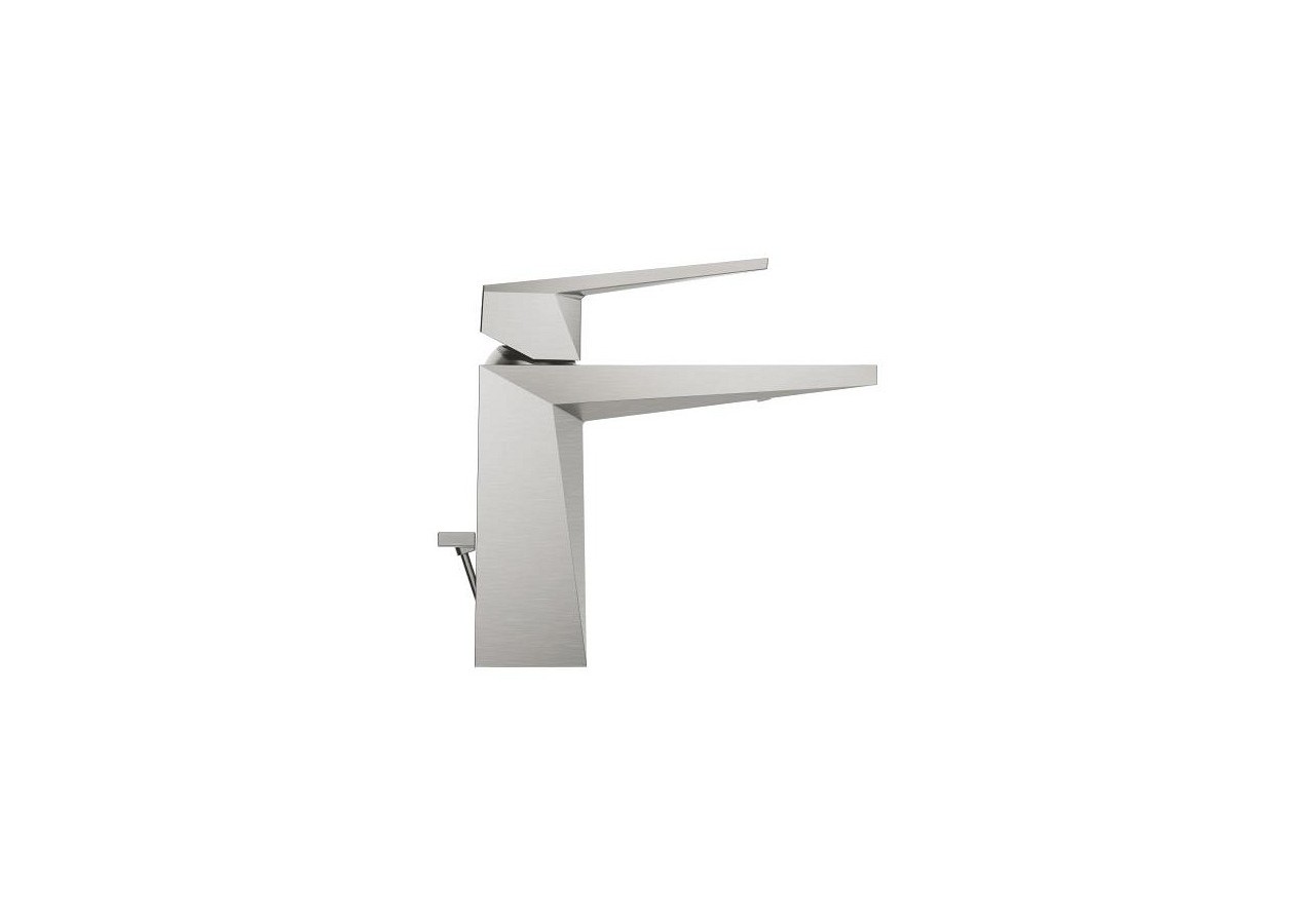 Allure brillant collection privée mitigeur monocommande lavabo taille m Supersteel - 24399DC0 - Grohe