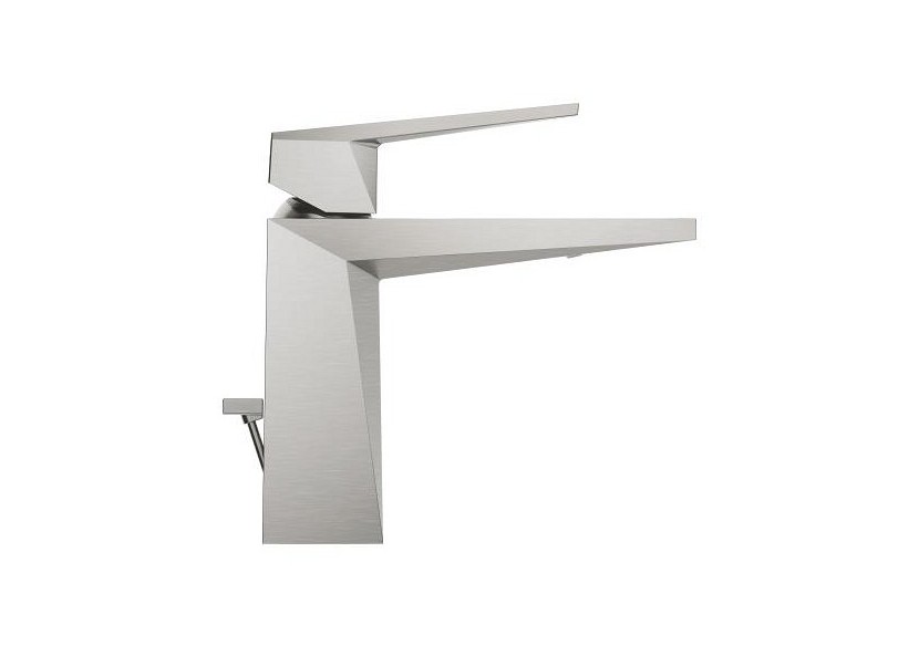 Allure brillant collection privée mitigeur monocommande lavabo taille m Supersteel - 24399DC0 - Grohe