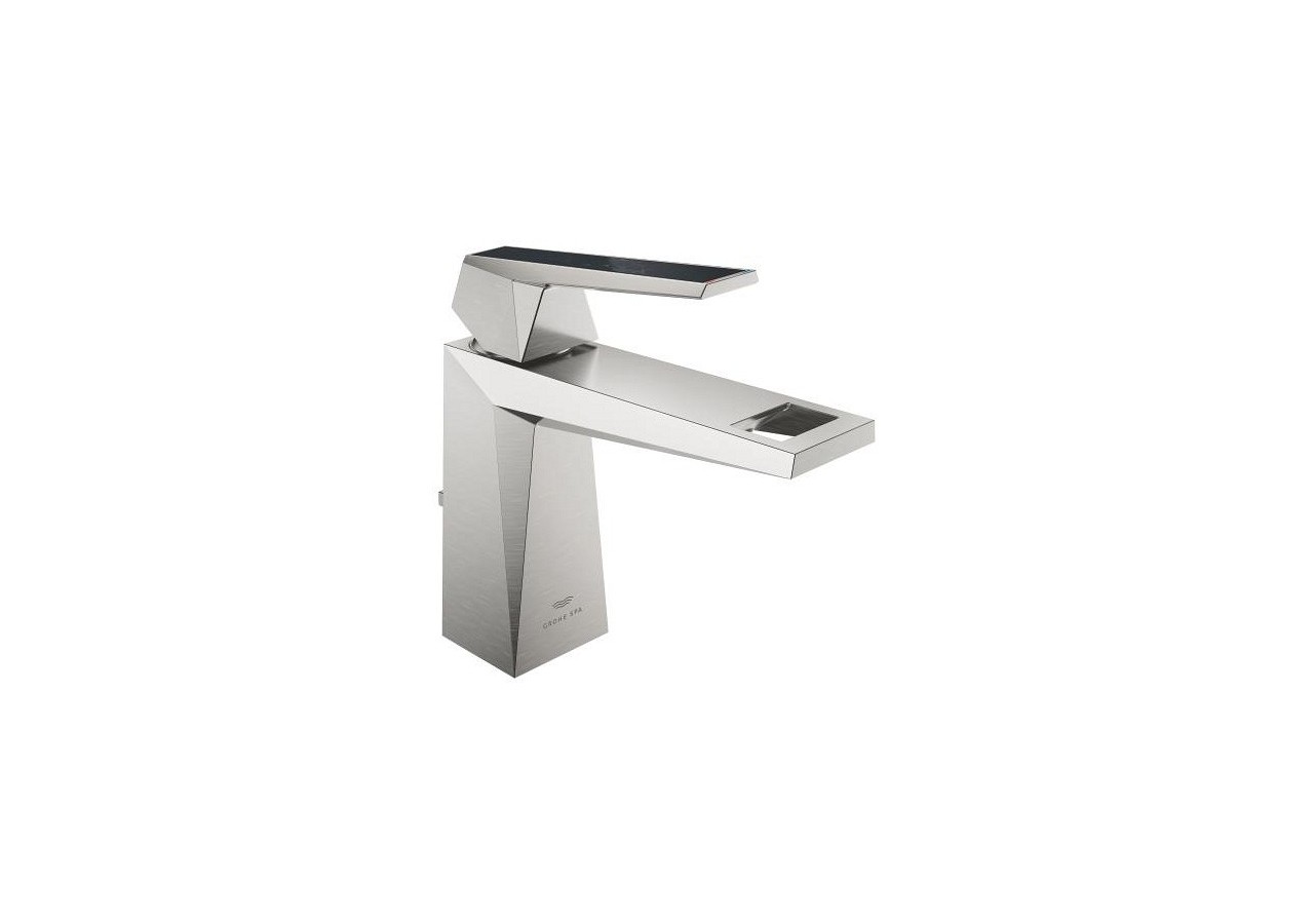 Allure brillant collection privée mitigeur monocommande lavabo taille m Supersteel - 24399DC0 - Grohe