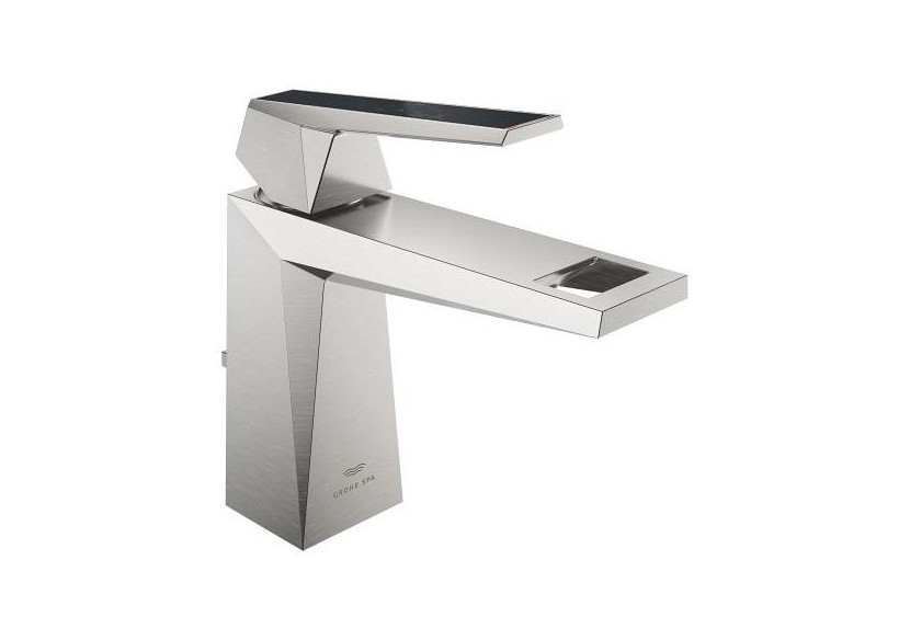 Allure brillant collection privée mitigeur monocommande lavabo taille m Supersteel - 24399DC0 - Grohe