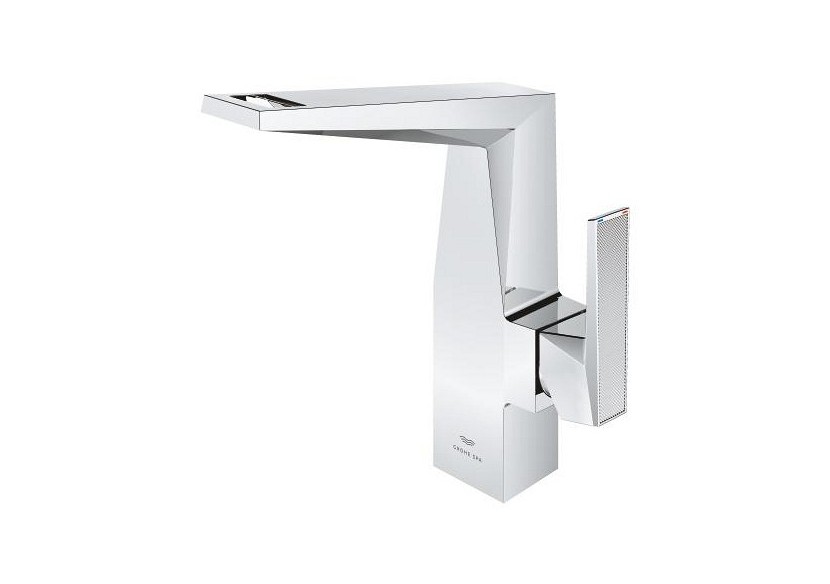 Allure brillant collection privée mitigeur monocommande lavabo taille l Chromé - 24400000 - Grohe