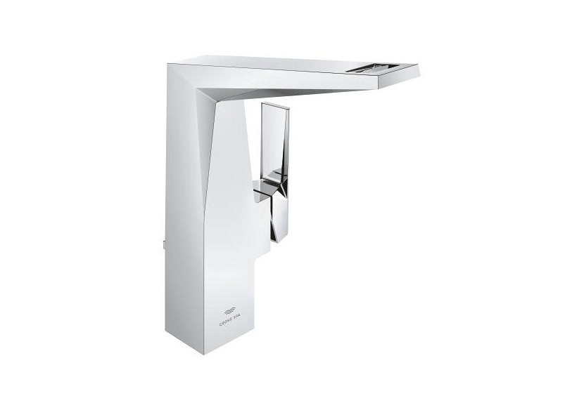Allure brillant collection privée mitigeur monocommande lavabo taille l Chromé - 24400000 - Grohe