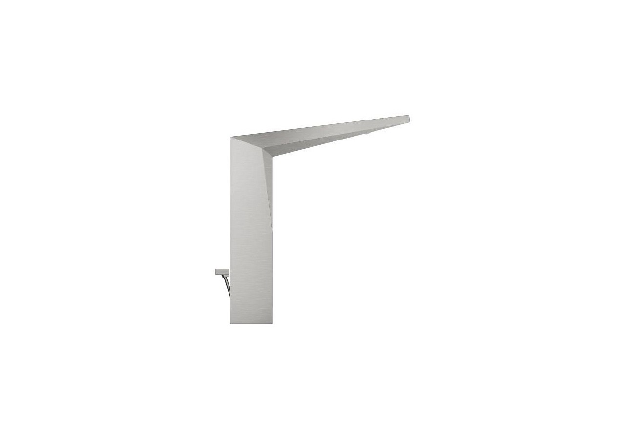 Allure brillant collection privée mitigeur monocommande lavabo taille l Supersteel - 24400DC0 - Grohe