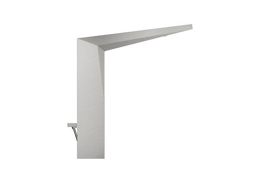 Allure brillant collection privée mitigeur monocommande lavabo taille l Supersteel - 24400DC0 - Grohe