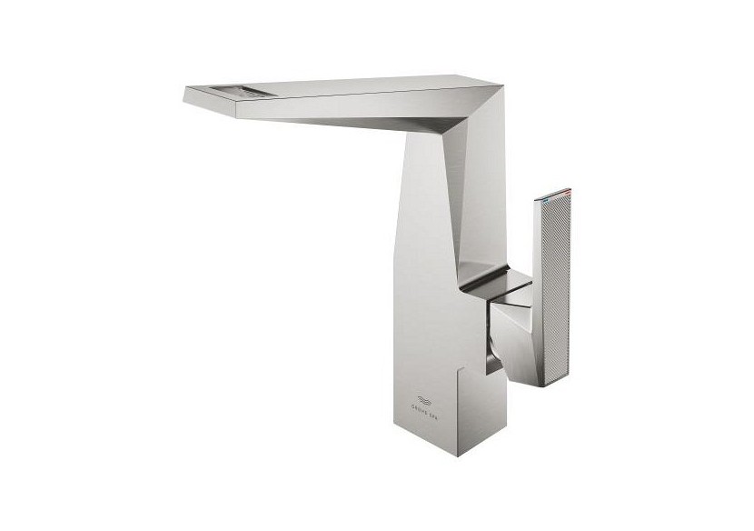 Allure brillant collection privée mitigeur monocommande lavabo taille l Supersteel - 24400DC0 - Grohe