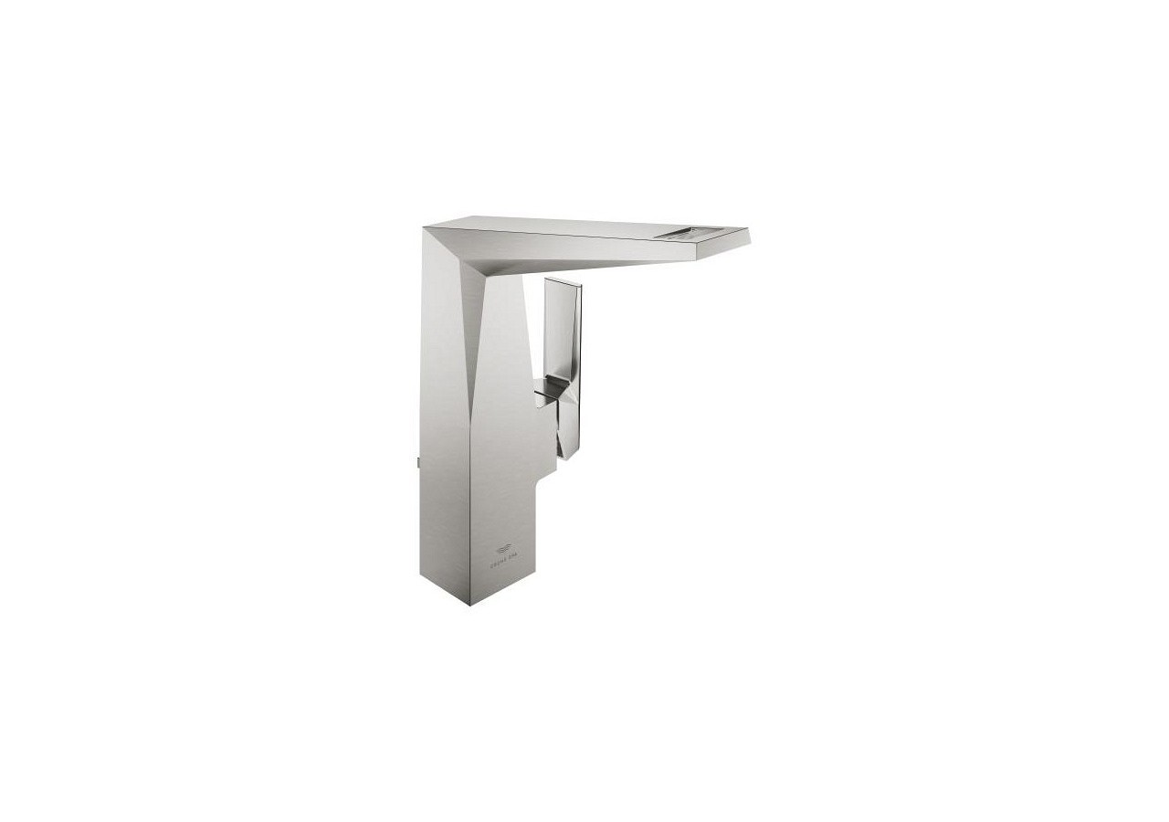 Allure brillant collection privée mitigeur monocommande lavabo taille l Supersteel - 24400DC0 - Grohe