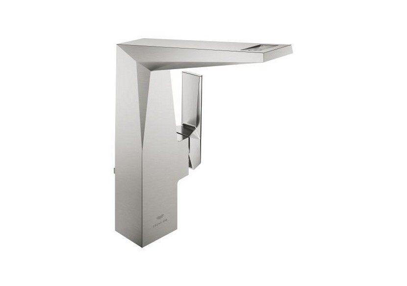 Allure brillant collection privée mitigeur monocommande lavabo taille l Supersteel - 24400DC0 - Grohe