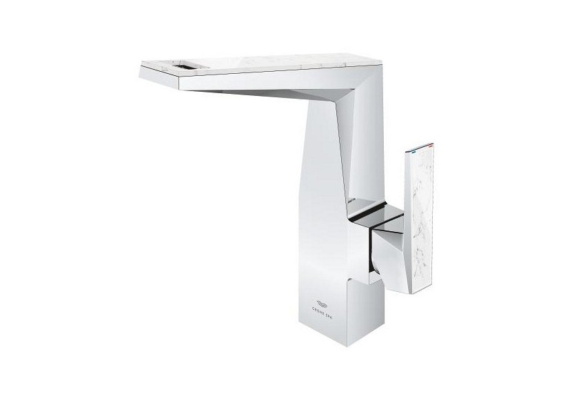 Allure brillant collection privée mitigeur monocommande lavabo taille l Chromé - 24408000 - Grohe