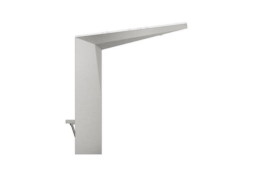 Allure brillant collection privée mitigeur monocommande lavabo taille l Supersteel - 24408DC0 - Grohe