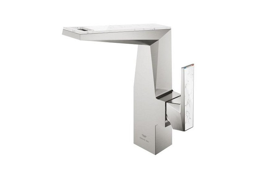 Allure brillant collection privée mitigeur monocommande lavabo taille l Supersteel - 24408DC0 - Grohe