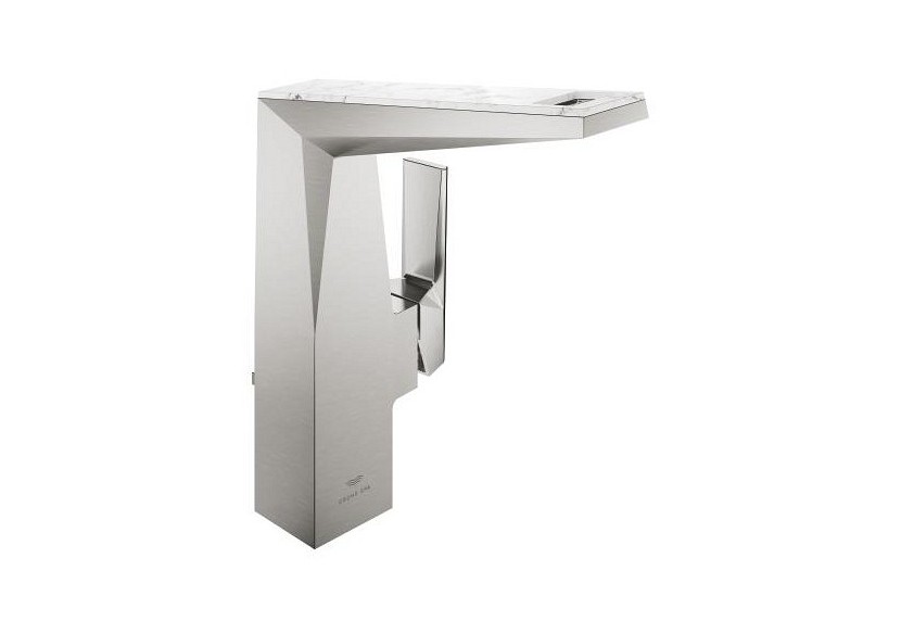 Allure brillant collection privée mitigeur monocommande lavabo taille l Supersteel - 24408DC0 - Grohe