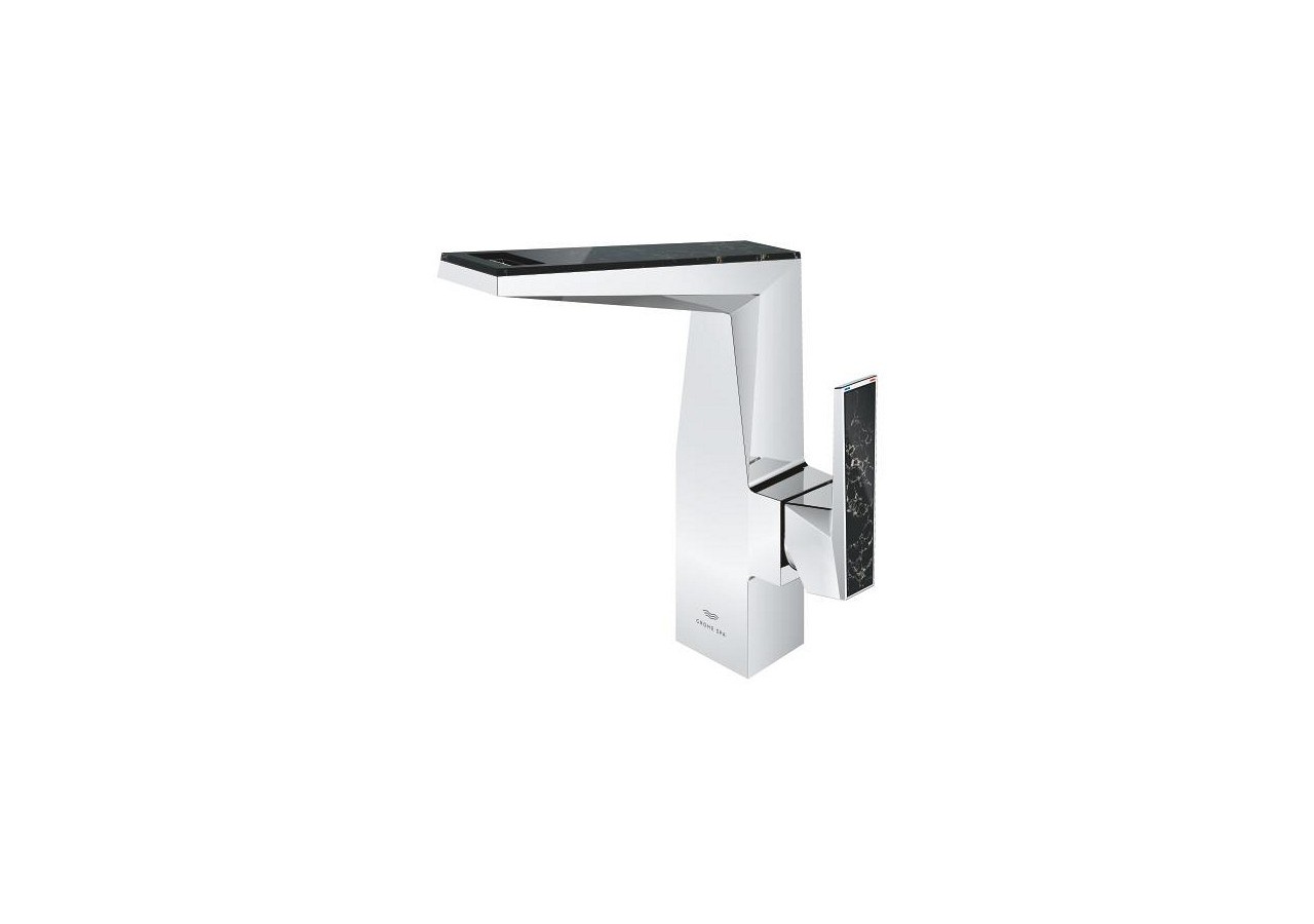 Allure brillant collection privée mitigeur monocommande lavabo taille l Chromé - 24414000 - Grohe