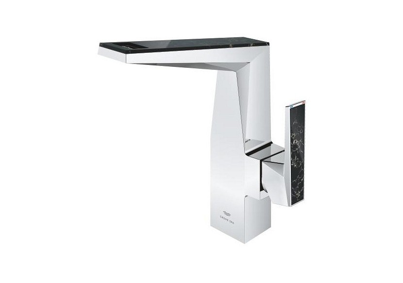 Allure brillant collection privée mitigeur monocommande lavabo taille l Chromé - 24414000 - Grohe