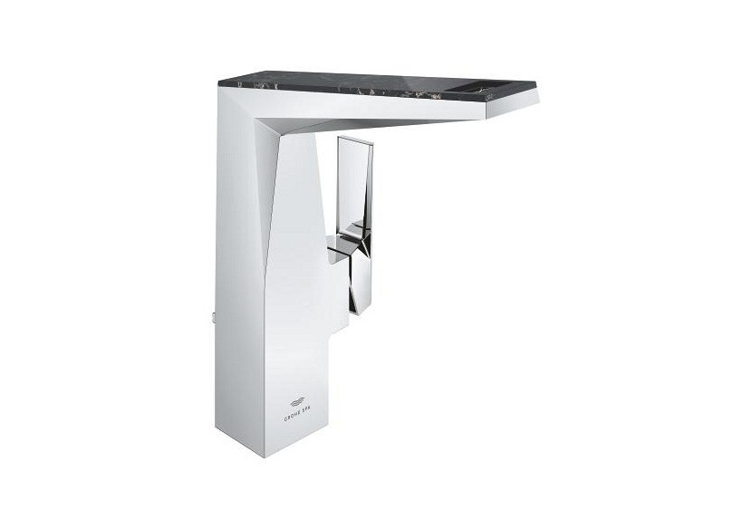 Allure brillant collection privée mitigeur monocommande lavabo taille l Chromé - 24414000 - Grohe