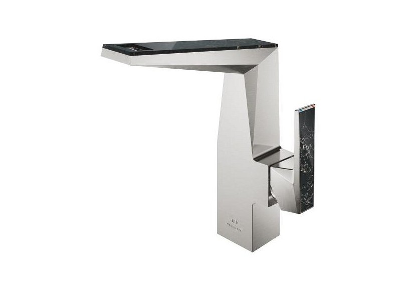 Allure brillant collection privée mitigeur monocommande lavabo taille l Supersteel - 24414DC0 - Grohe