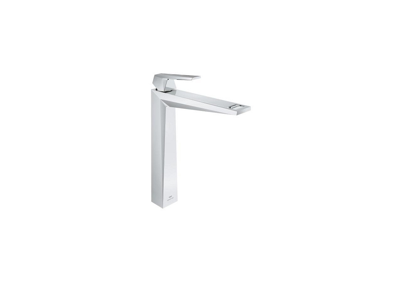 Allure brillant collection privée mitigeur monocommande vasque à poser taille xl Chromé - 24417000 - Grohe