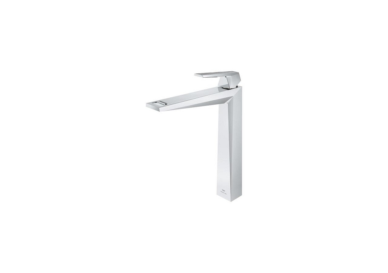 Allure brillant collection privée mitigeur monocommande vasque à poser taille xl Chromé - 24417000 - Grohe