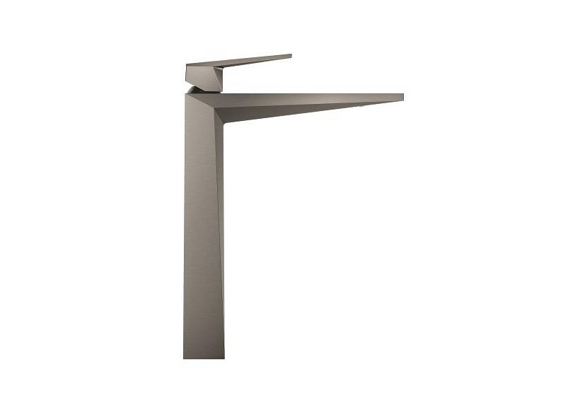 Allure brillant collection privée mitigeur monocommande vasque à poser taille xl Hard Graphite brossé - 24417AL0 - Grohe