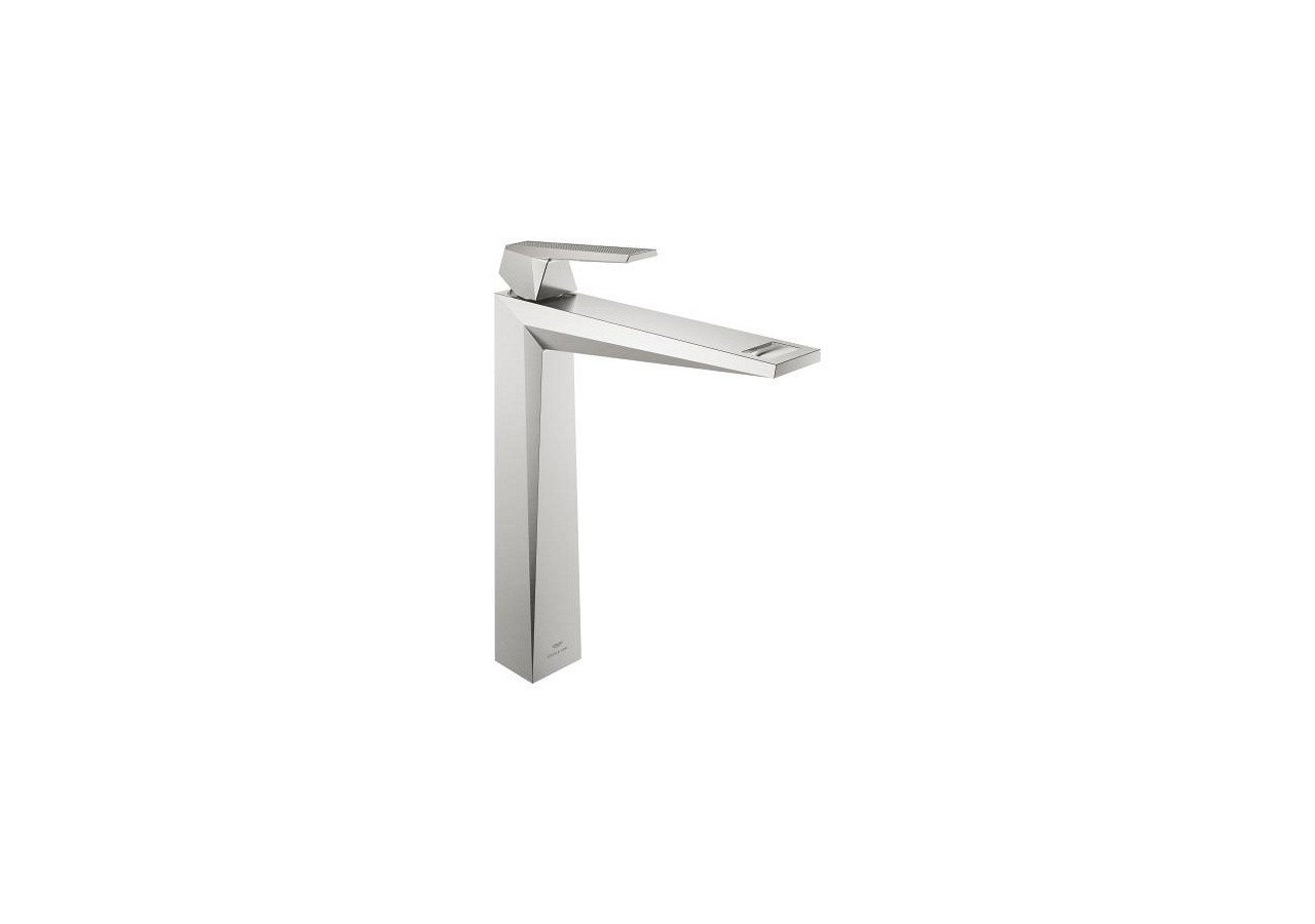 Allure brillant collection privée mitigeur monocommande vasque à poser taille xl Supersteel - 24417DC0 - Grohe