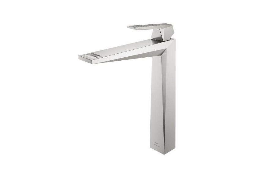 Allure brillant collection privée mitigeur monocommande vasque à poser taille xl Supersteel - 24417DC0 - Grohe