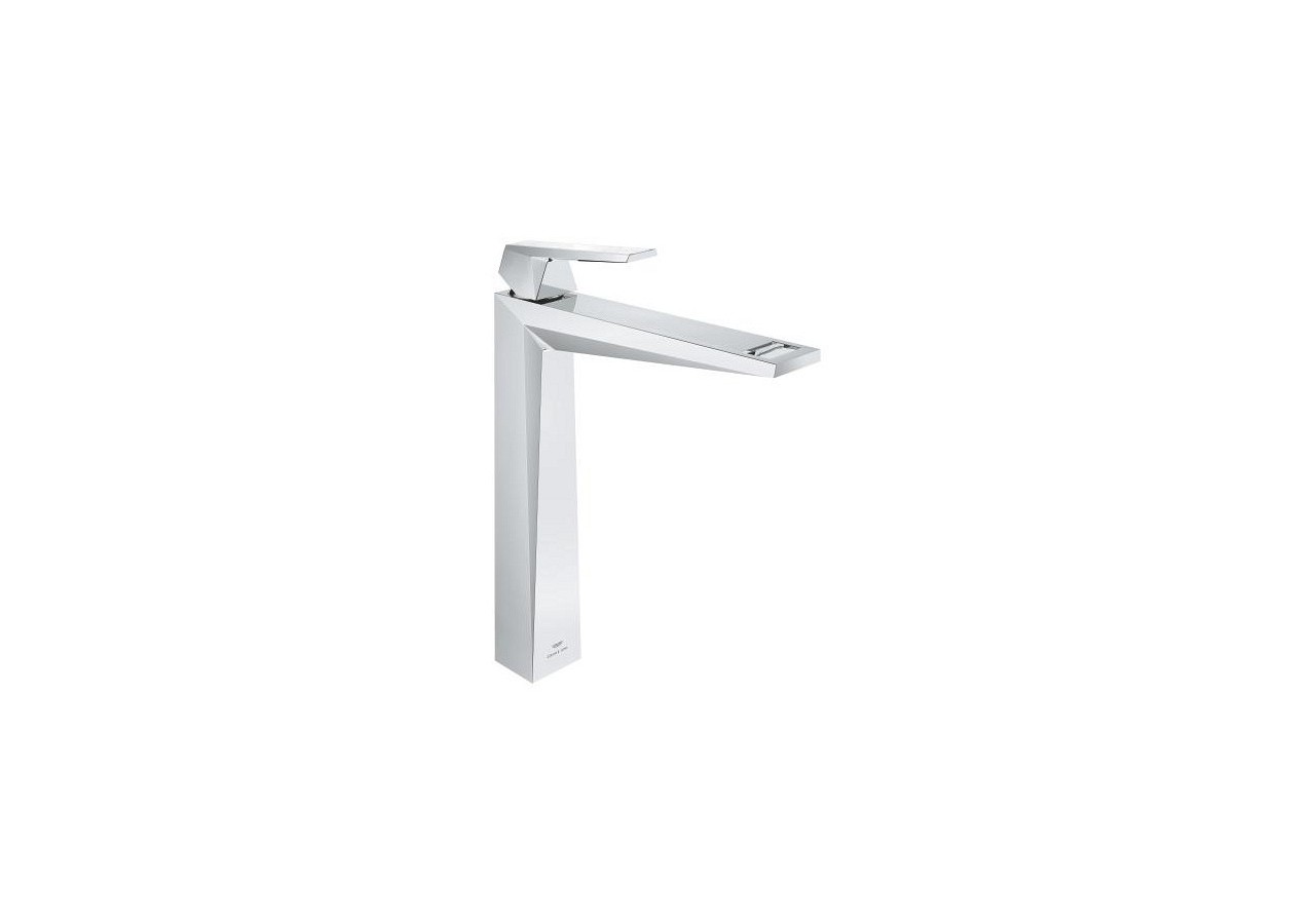 Allure brillant collection privée mitigeur monocommande vasque à poser taille xl Chromé - 24418000 - Grohe