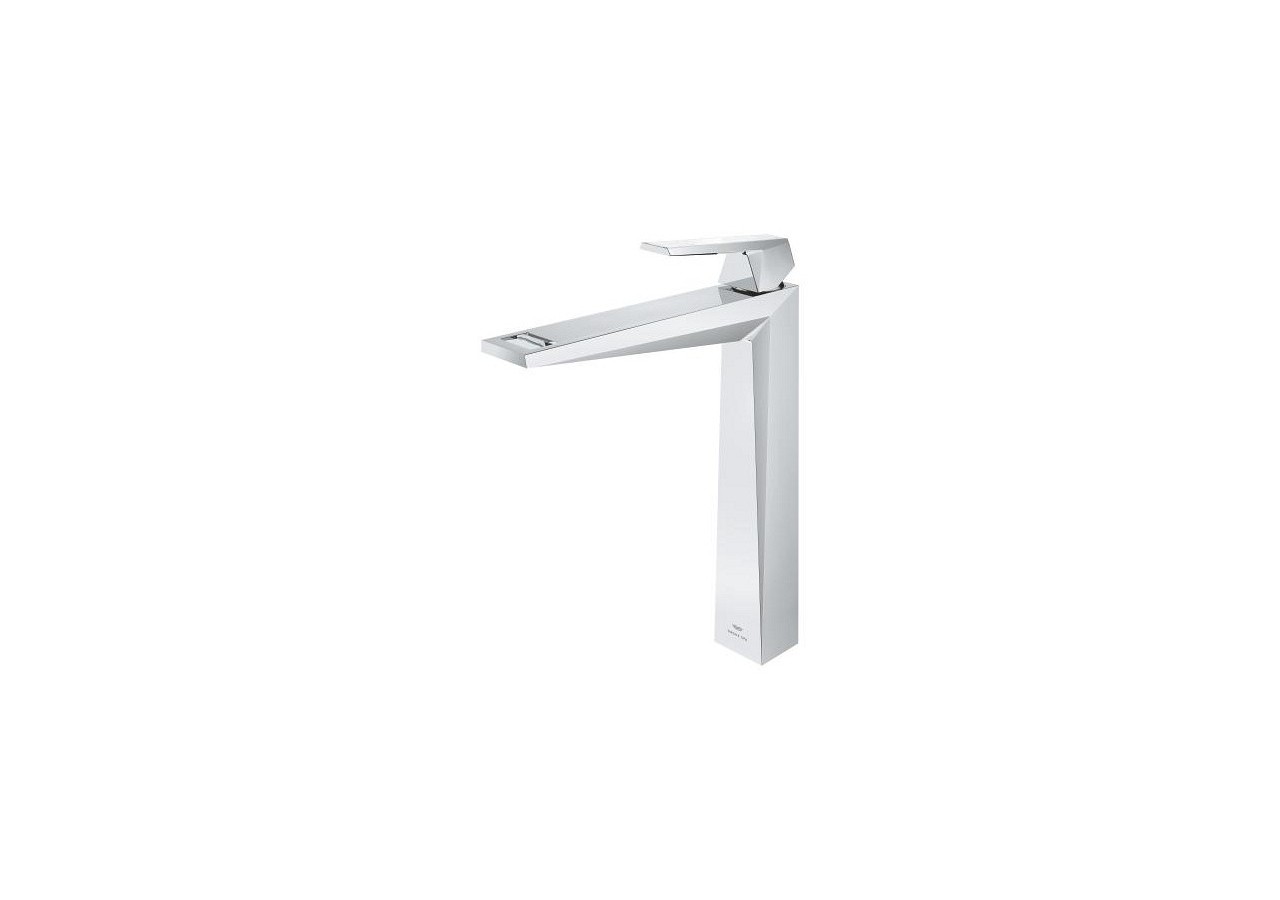 Allure brillant collection privée mitigeur monocommande vasque à poser taille xl Chromé - 24418000 - Grohe