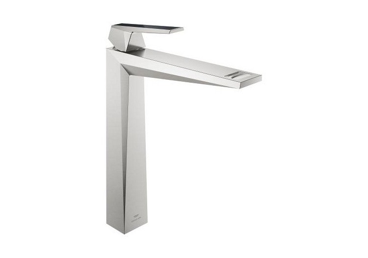 Allure brillant collection privée mitigeur monocommande vasque à poser taille xl Supersteel - 24419DC0 - Grohe 2