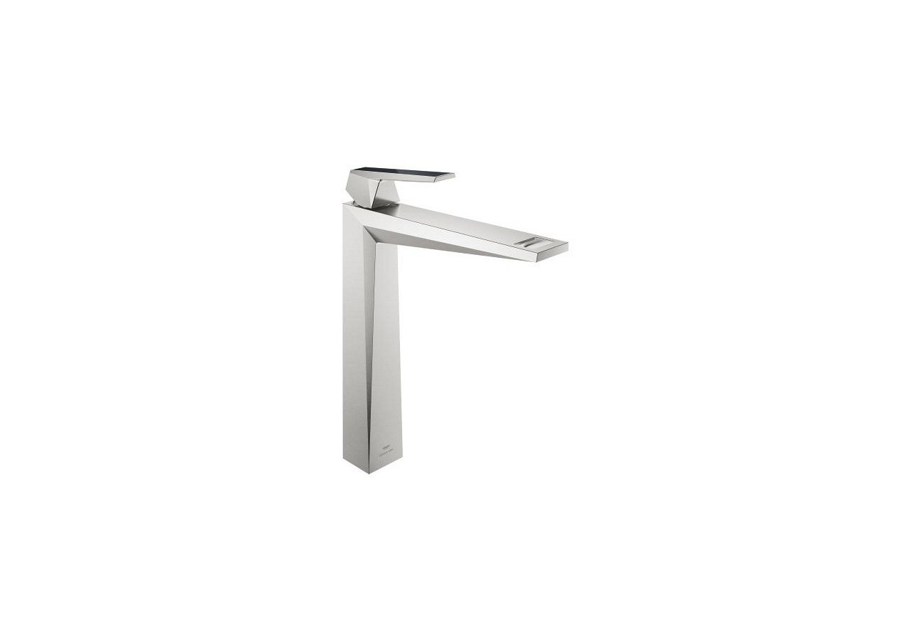 Allure brillant collection privée mitigeur monocommande vasque à poser taille xl Supersteel - 24419DC0 - Grohe