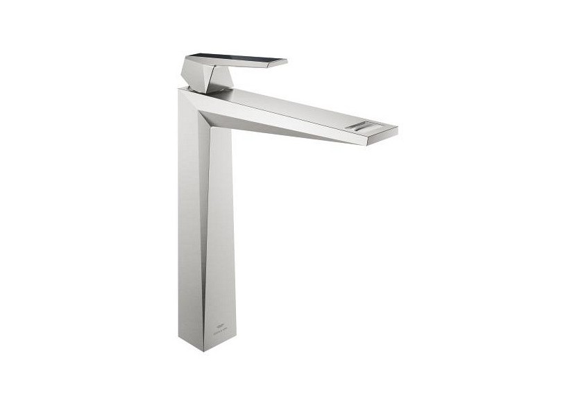 Allure brillant collection privée mitigeur monocommande vasque à poser taille xl Supersteel - 24419DC0 - Grohe