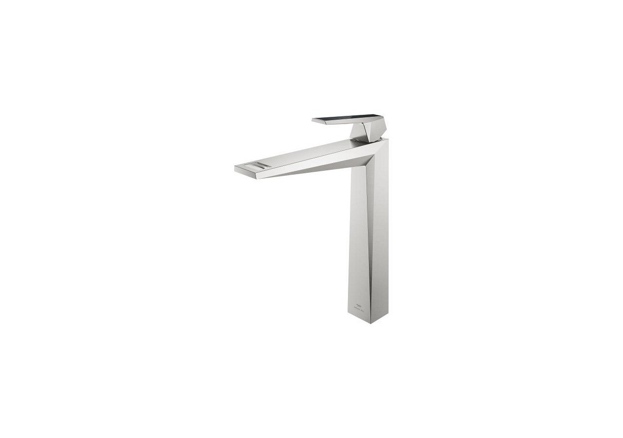 Allure brillant collection privée mitigeur monocommande vasque à poser taille xl Supersteel - 24419DC0 - Grohe
