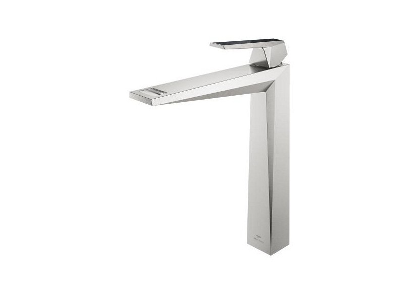 Allure brillant collection privée mitigeur monocommande vasque à poser taille xl Supersteel - 24419DC0 - Grohe