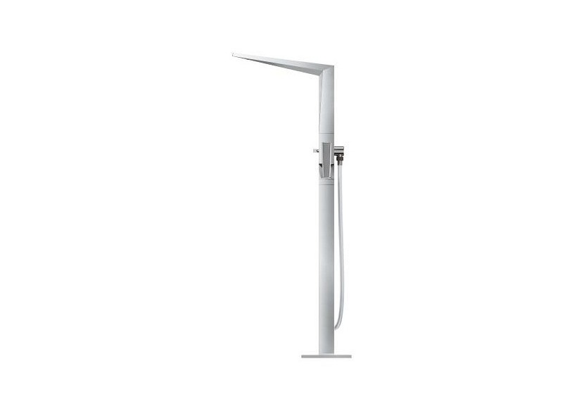 Allure brillant collection privée mitigeur monocommande bain/douche hors sol Chromé - 24422000 - Grohe