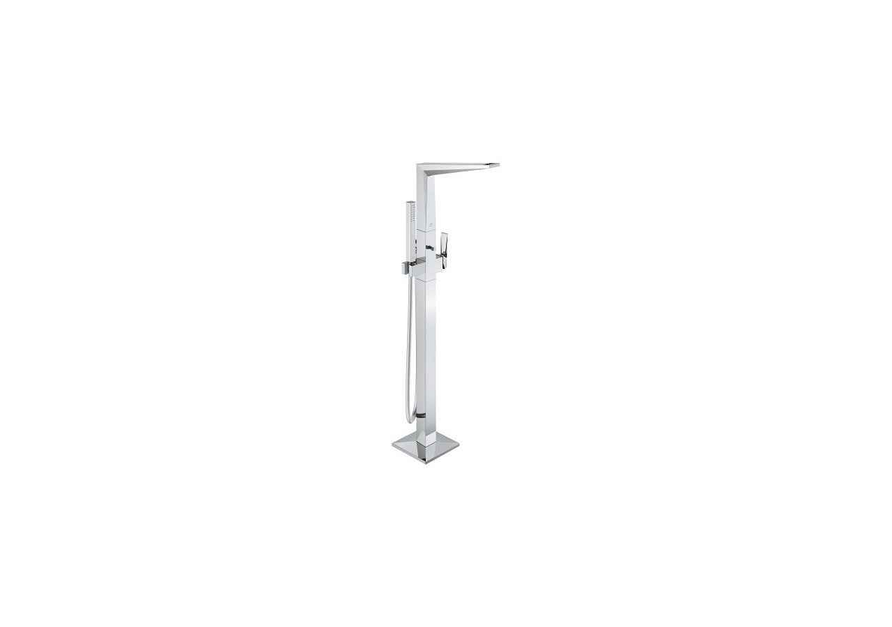 Allure brillant collection privée mitigeur monocommande bain/douche hors sol Chromé - 24422000 - Grohe