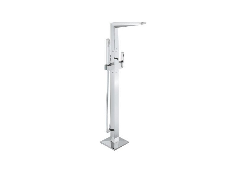 Allure brillant collection privée mitigeur monocommande bain/douche hors sol Chromé - 24422000 - Grohe