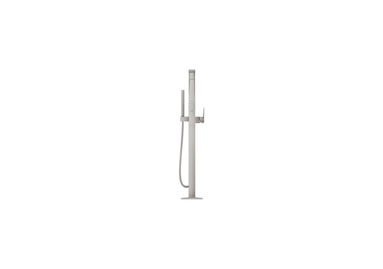 Allure brillant collection privée mitigeur monocommande bain/douche hors sol Supersteel - 24422DC0 - Grohe