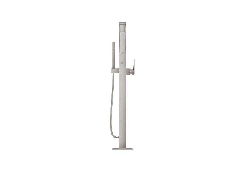 Allure brillant collection privée mitigeur monocommande bain/douche hors sol Supersteel - 24422DC0 - Grohe