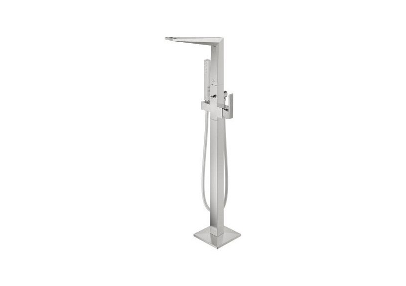 Allure brillant collection privée mitigeur monocommande bain/douche hors sol Supersteel - 24422DC0 - Grohe