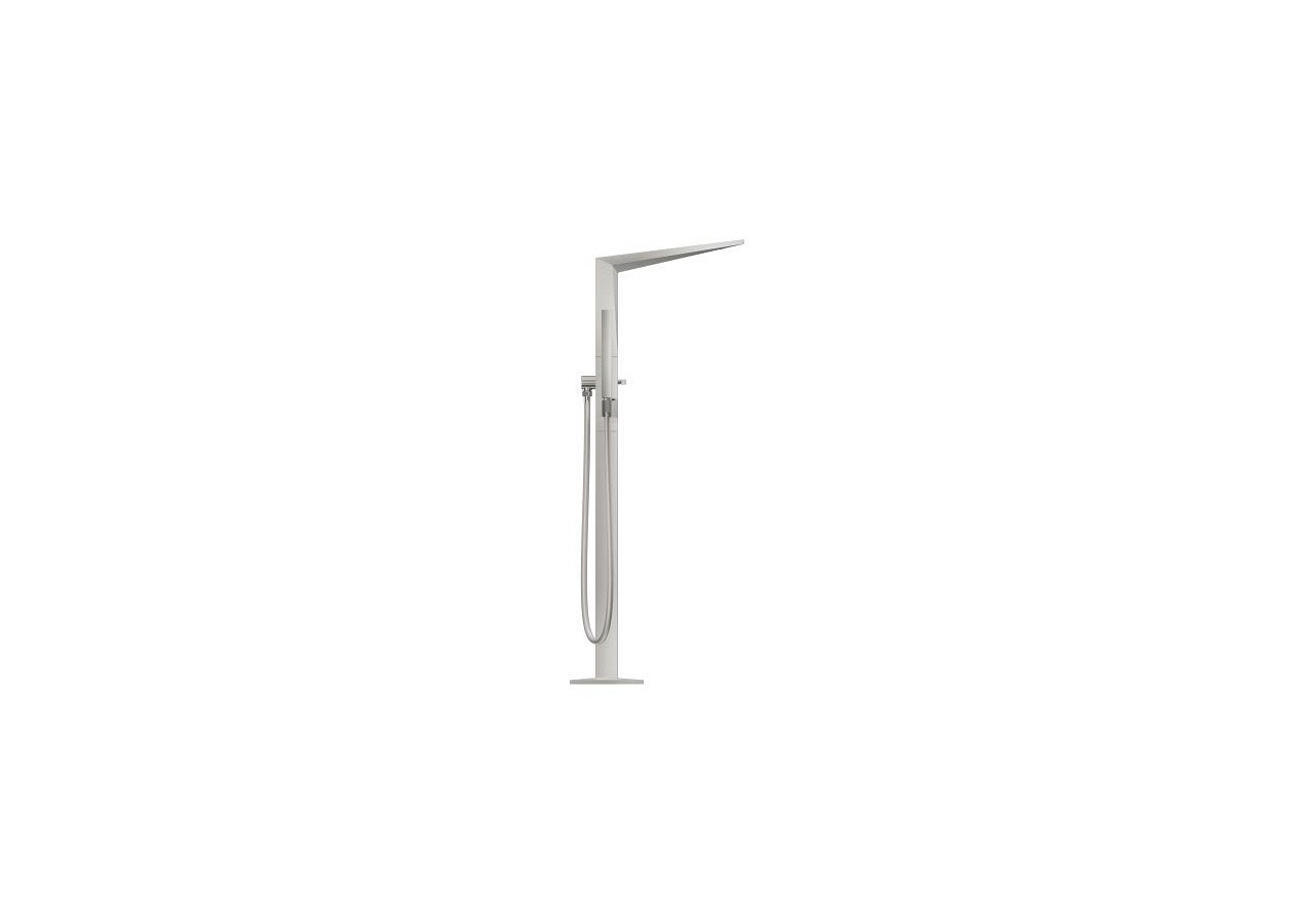 Allure brillant collection privée mitigeur monocommande bain/douche hors sol Supersteel - 24422DC0 - Grohe