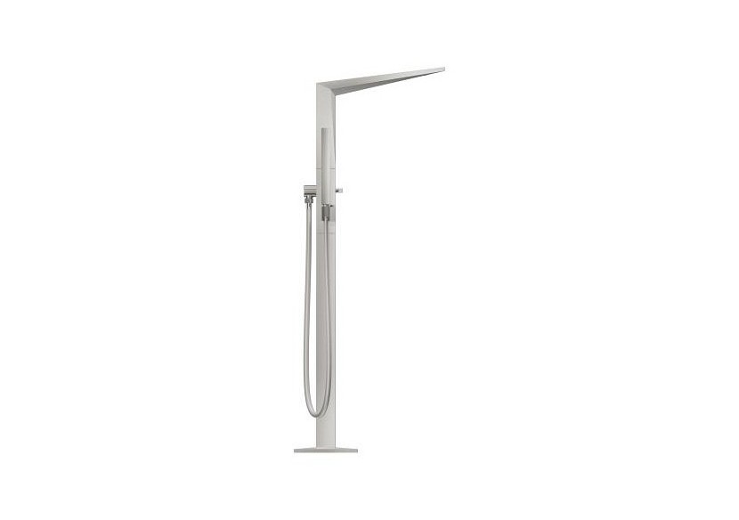 Allure brillant collection privée mitigeur monocommande bain/douche hors sol Supersteel - 24422DC0 - Grohe