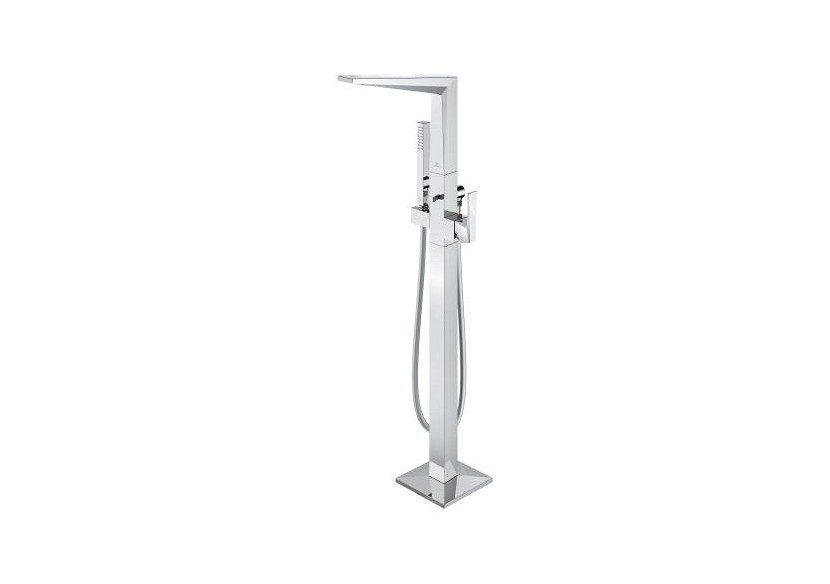 Allure brillant collection privée mitigeur monocommande bain/douche hors sol Chromé - 24423000 - Grohe