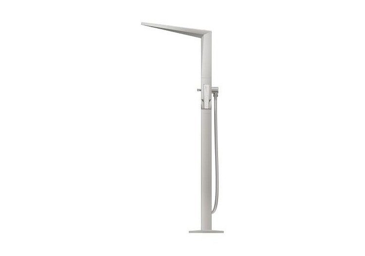 Allure brillant collection privée mitigeur monocommande bain/douche hors sol Supersteel - 24423DC0 - Grohe 2