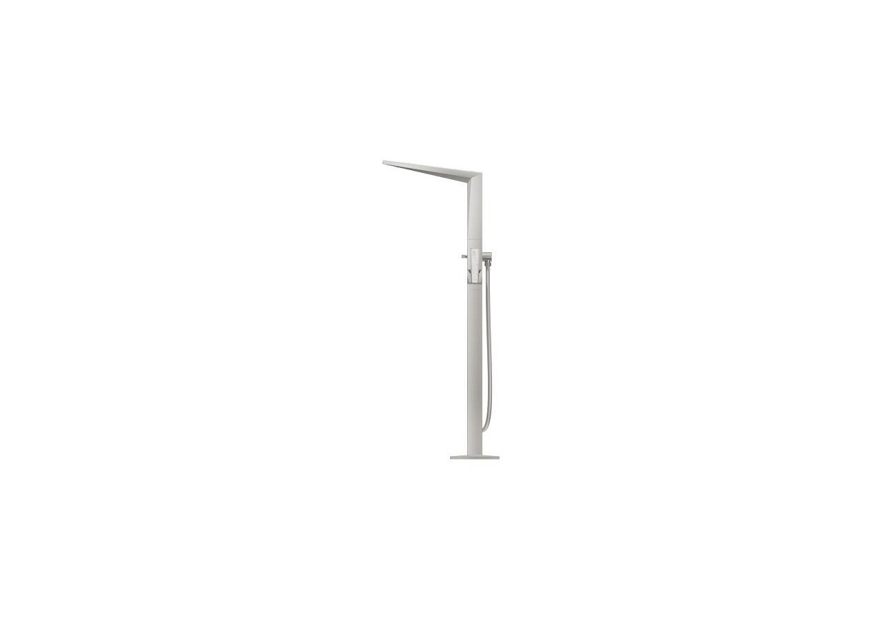 Allure brillant collection privée mitigeur monocommande bain/douche hors sol Supersteel - 24423DC0 - Grohe