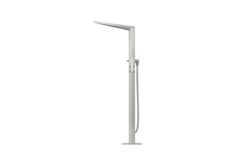 Allure brillant collection privée mitigeur monocommande bain/douche hors sol Supersteel - 24423DC0 - Grohe